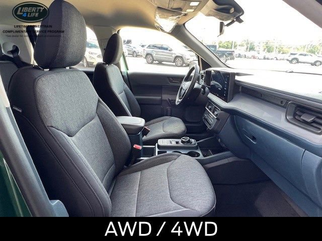 New 2025 Ford Maverick XLT w/ Black Appearance Package image 18