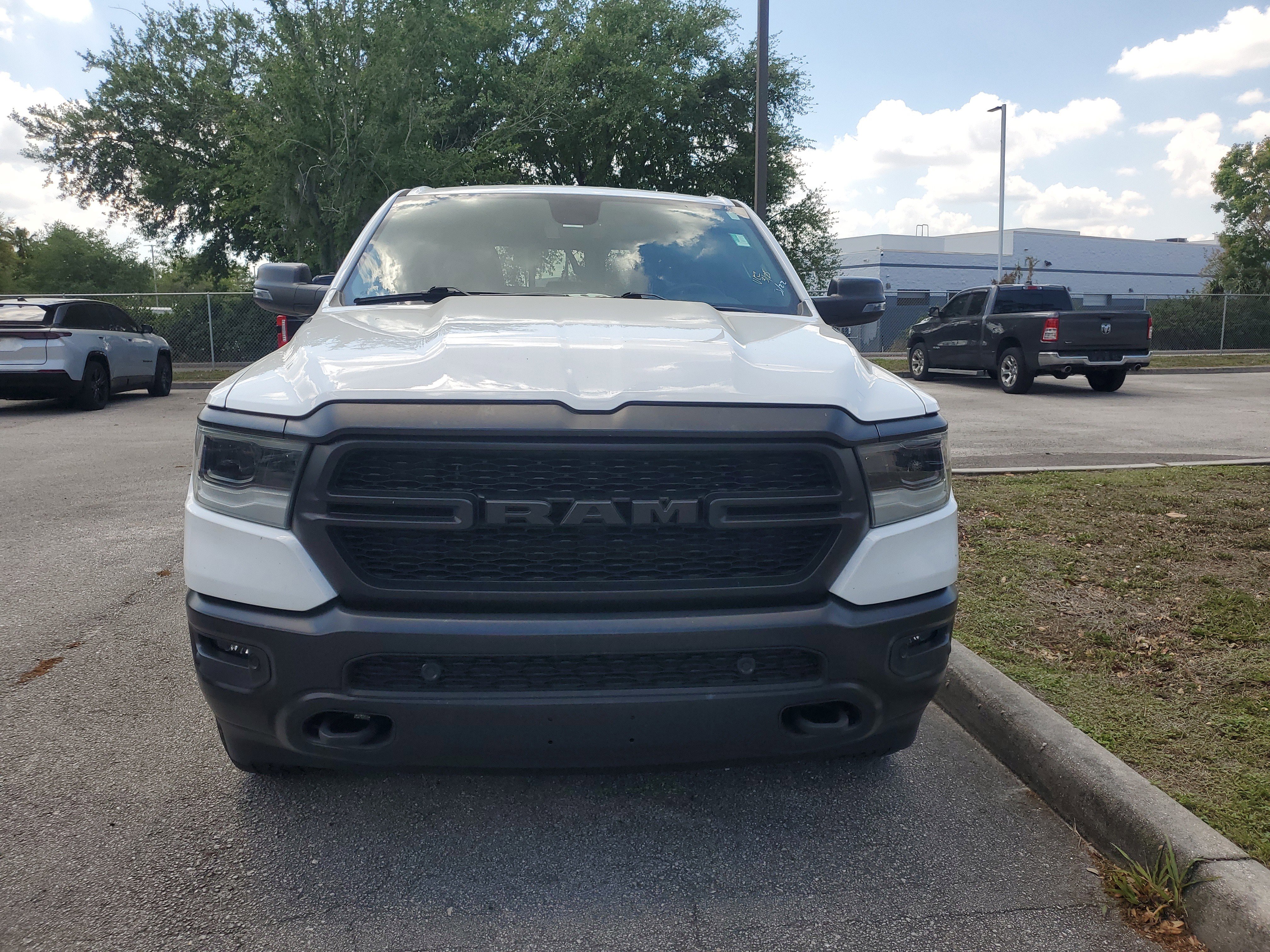 Used 2023 RAM 1500 Big Horn image 2