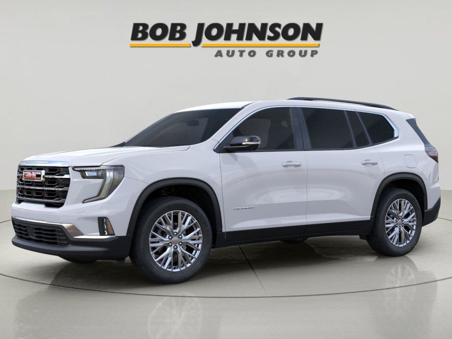 New 2027 GMC Acadia Elevation AWD/4WD image 5