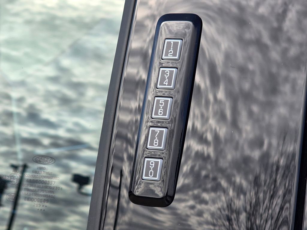 New 2026 Ford F250 Platinum w/ Tremor Off-Road Package image 11