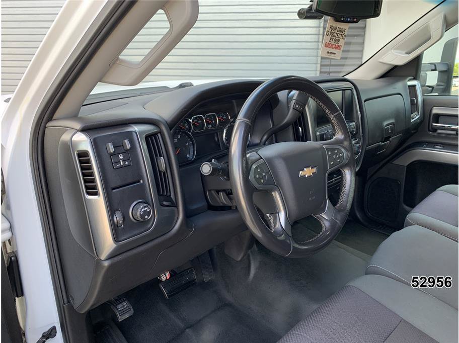 Used 2016 Chevrolet Silverado 3500 LT RWD image 28