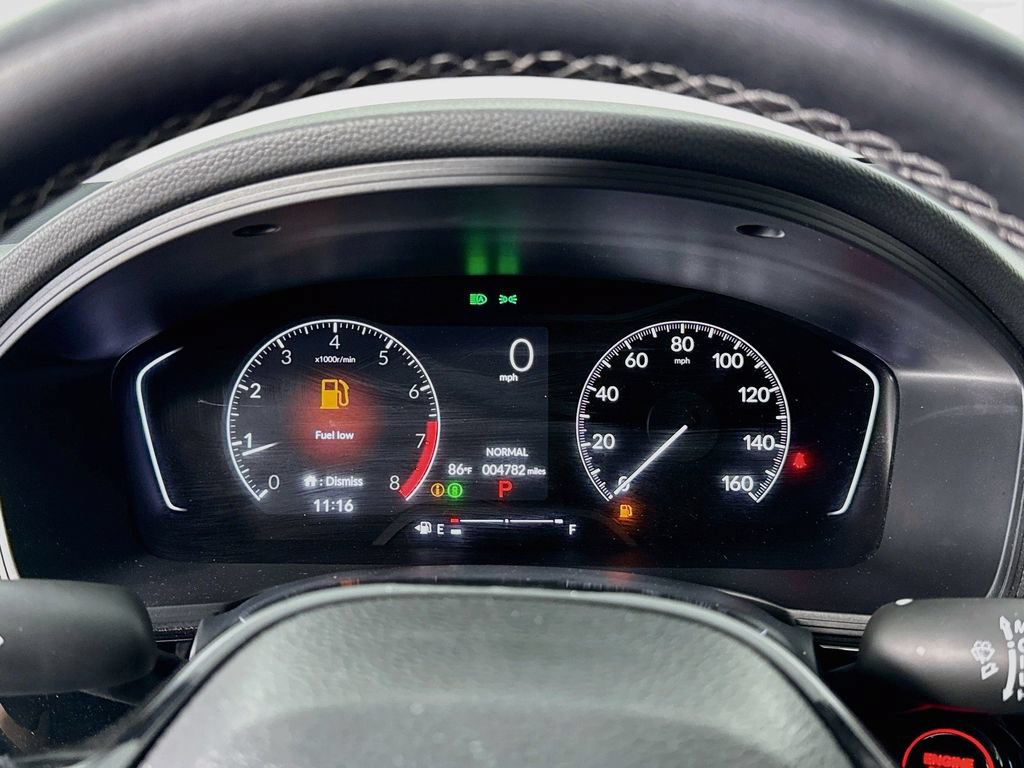 Certified 2026 Honda Civic Sport image 13