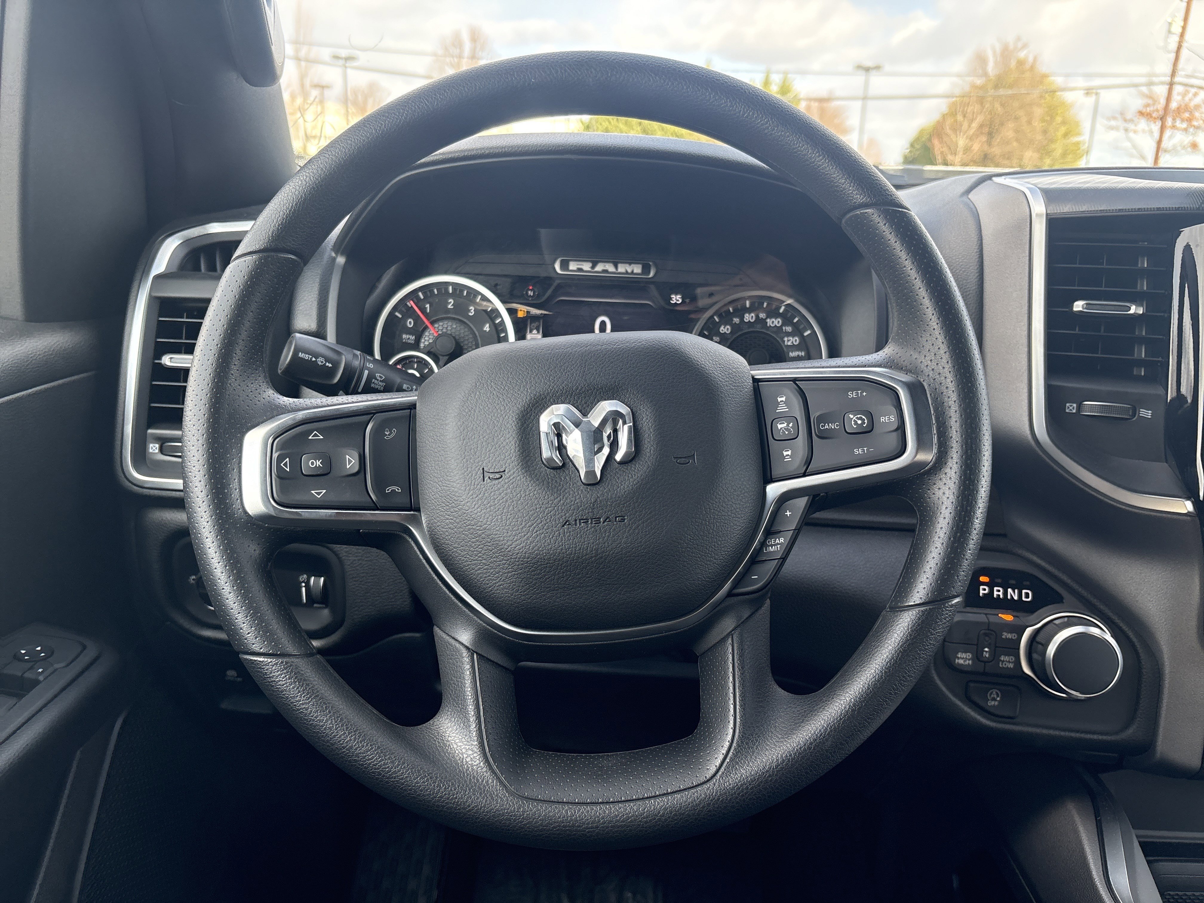 New 2025 RAM 1500 Tradesman w/ Bed Utility Group AWD/4WD image 16