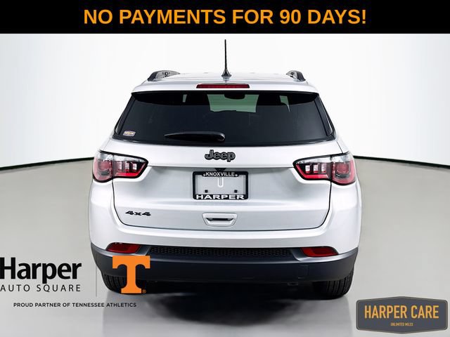 New 2026 Jeep Compass Latitude AWD/4WD image 7