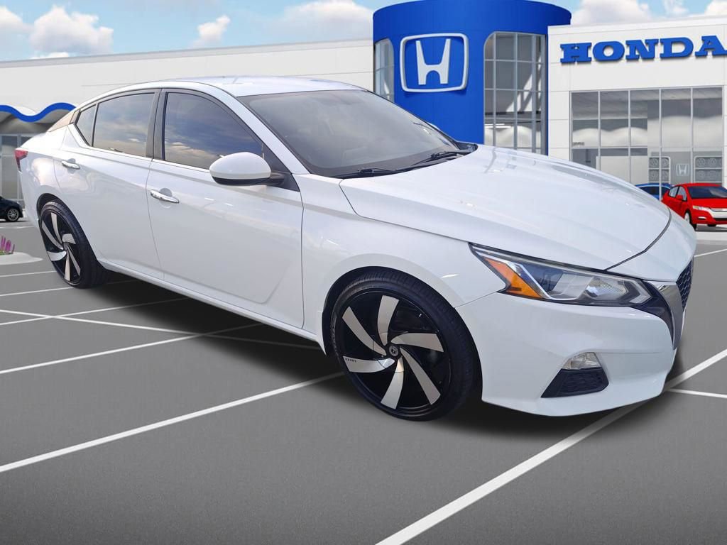 Used 2020 Nissan Altima 2.5 S