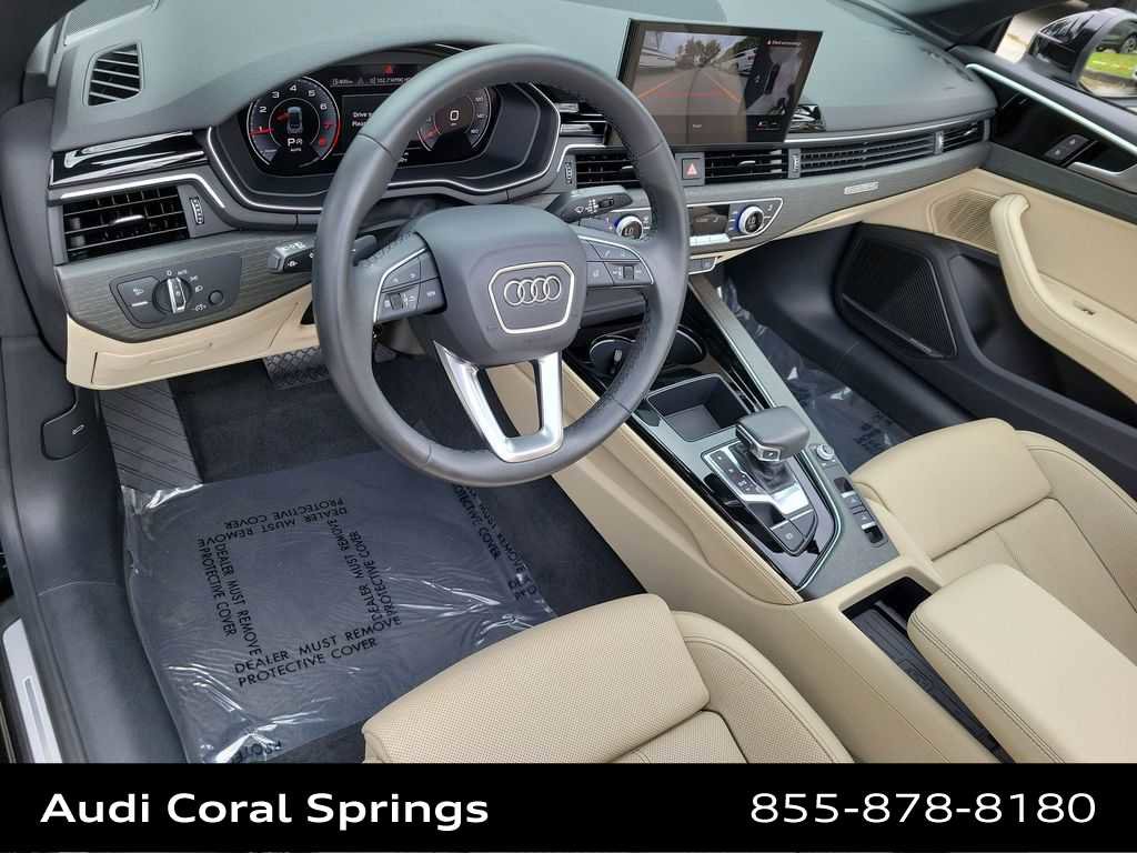 Certified 2024 Audi A5 2.0T Premium Plus image 10