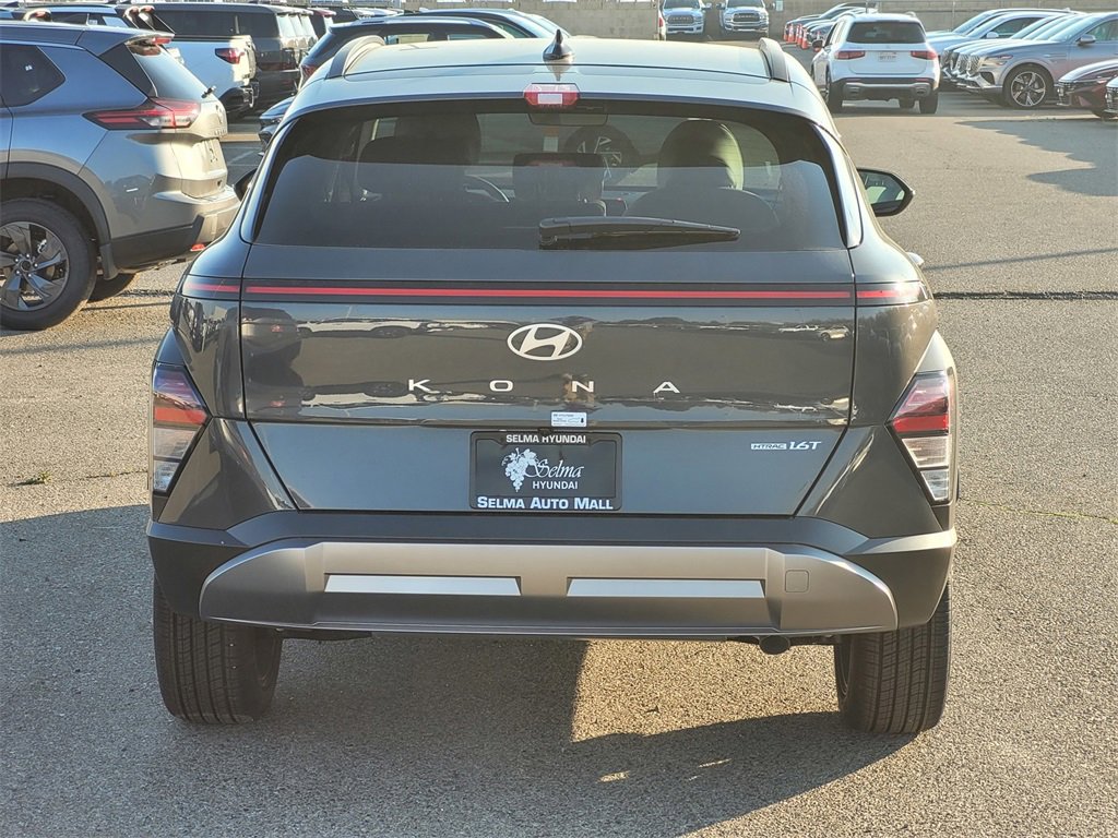 New 2026 Hyundai Kona SEL Premium image 5