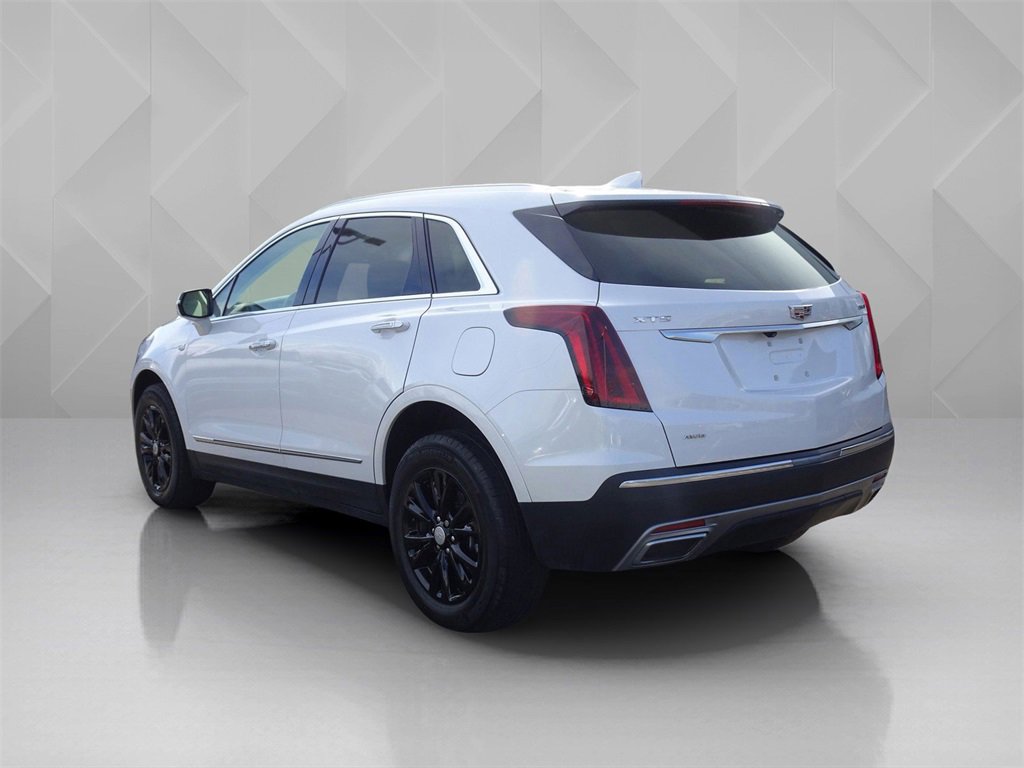 Certified 2023 Cadillac XT5 Premium Luxury w/ LPO, Floor Liner Package image 3