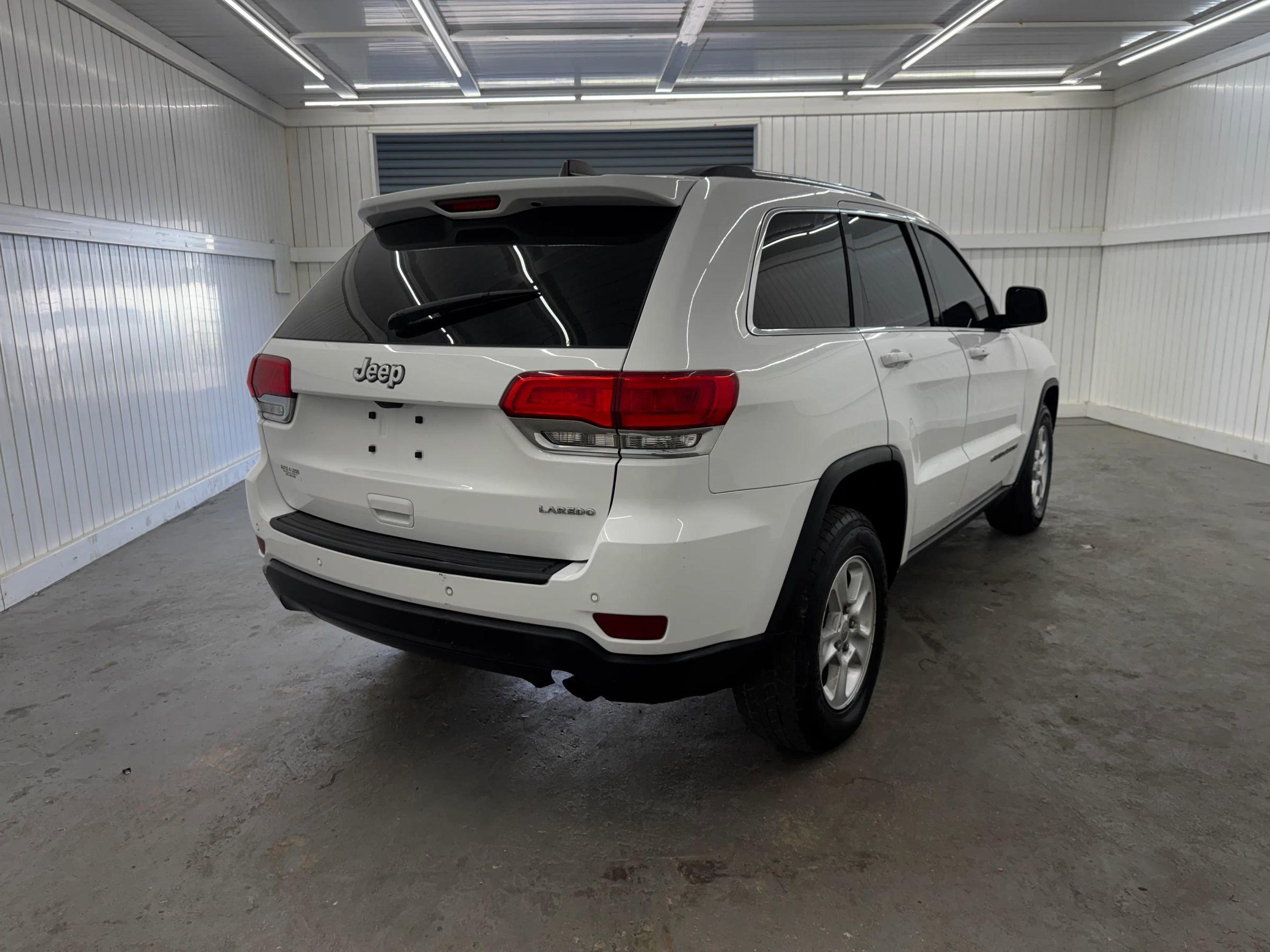 Used 2017 Jeep Grand Cherokee Laredo w/ Quick Order Package 2BE RWD image 5