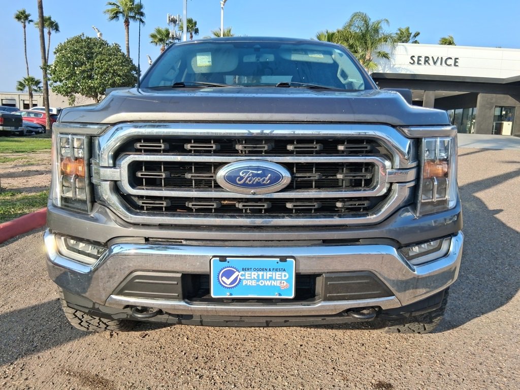 Used 2022 Ford F150 XLT w/ Equipment Group 302A High image 2