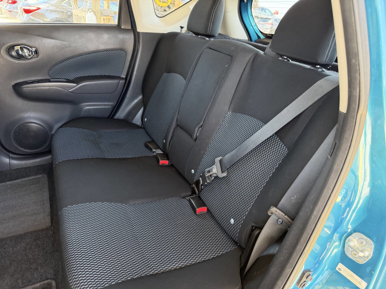 Used 2014 Nissan Versa Note SV w/ Convenience Package FWD image 18