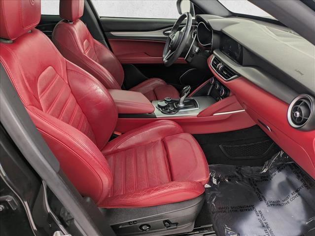 Used 2018 Alfa Romeo Stelvio Ti Sport image 20