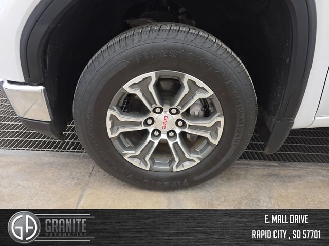 Used 2024 GMC Sierra 1500 SLT AWD/4WD image 27