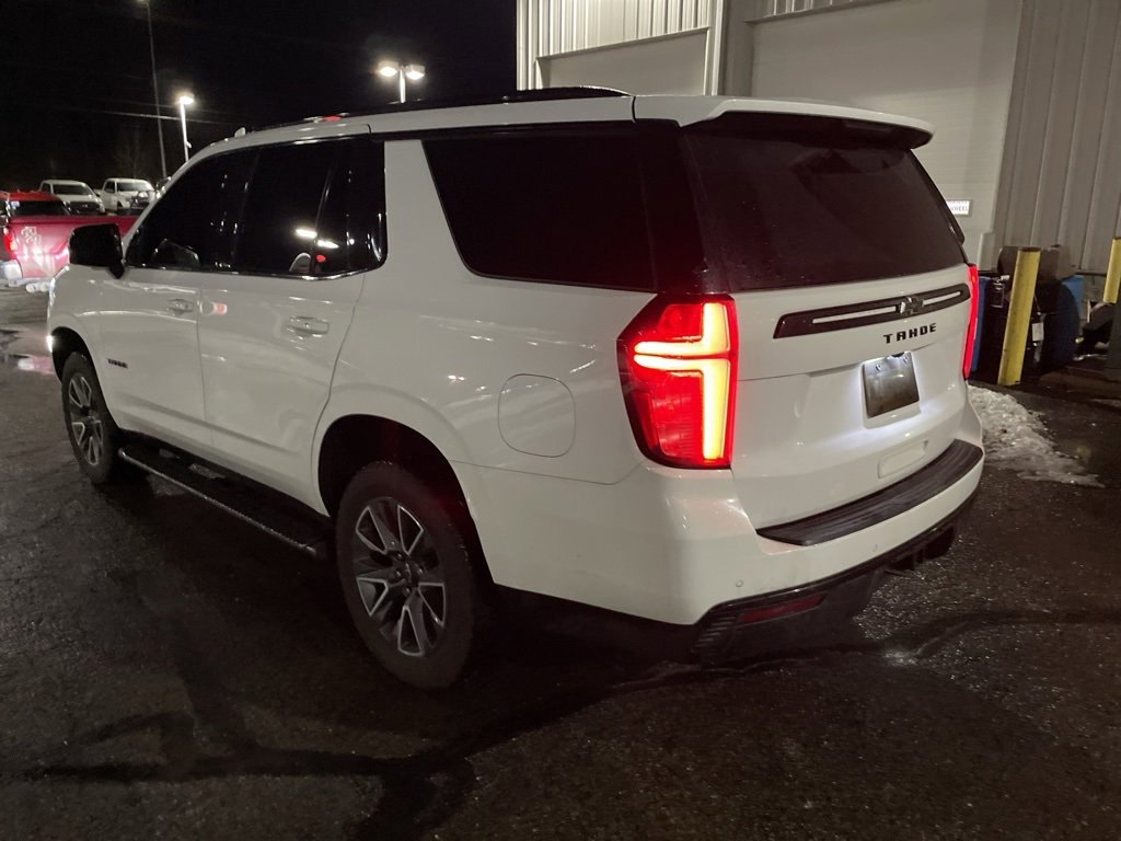 Used 2023 Chevrolet Tahoe Z71 image 7