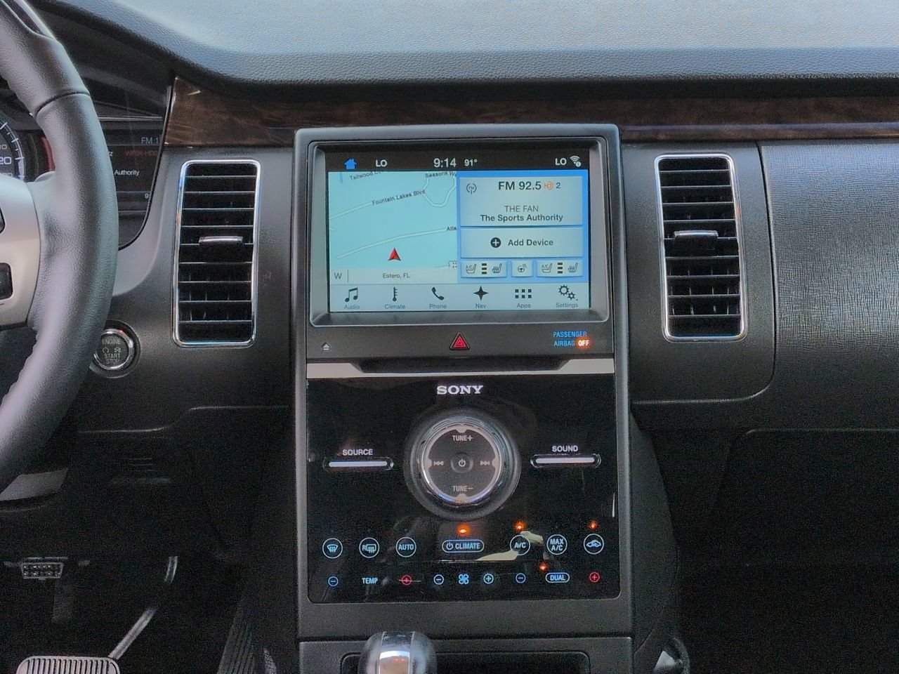 Used 2016 Ford Flex Limited w/ Equipment Group 303A AWD/4WD image 18