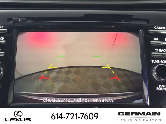 Used 2022 Nissan Murano SV AWD/4WD image 31