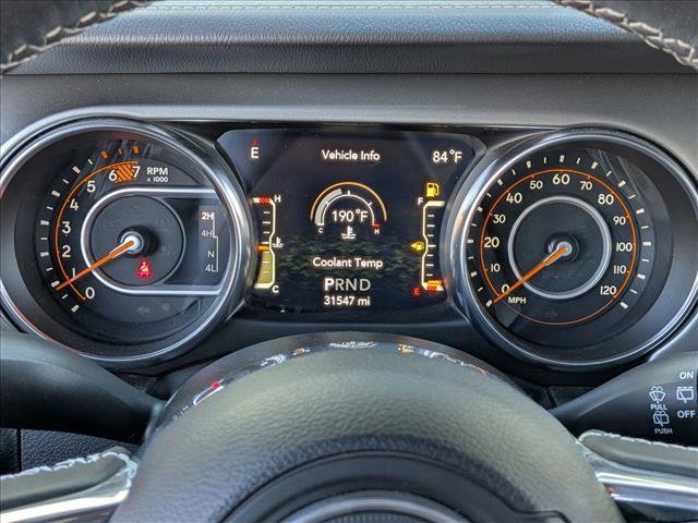 Used 2022 Jeep Wrangler Unlimited Sahara image 12