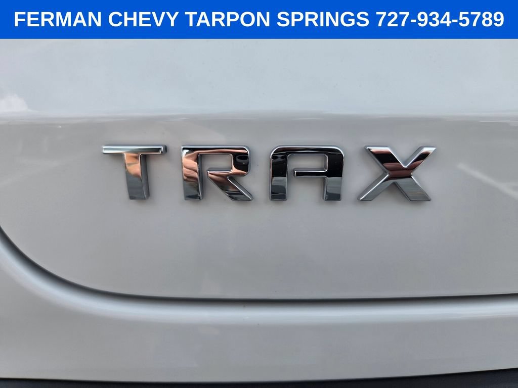 New 2026 Chevrolet Trax LS w/ Driver Confidence Package FWD image 16