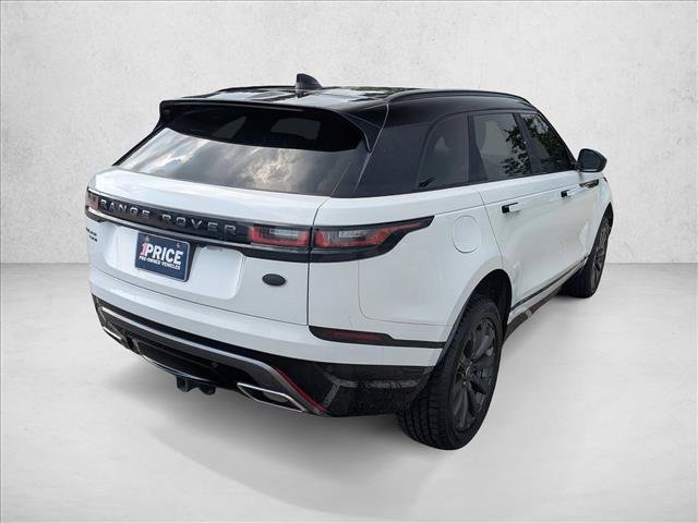 Used 2018 Land Rover Range Rover Velar R-Dynamic SE AWD/4WD image 5