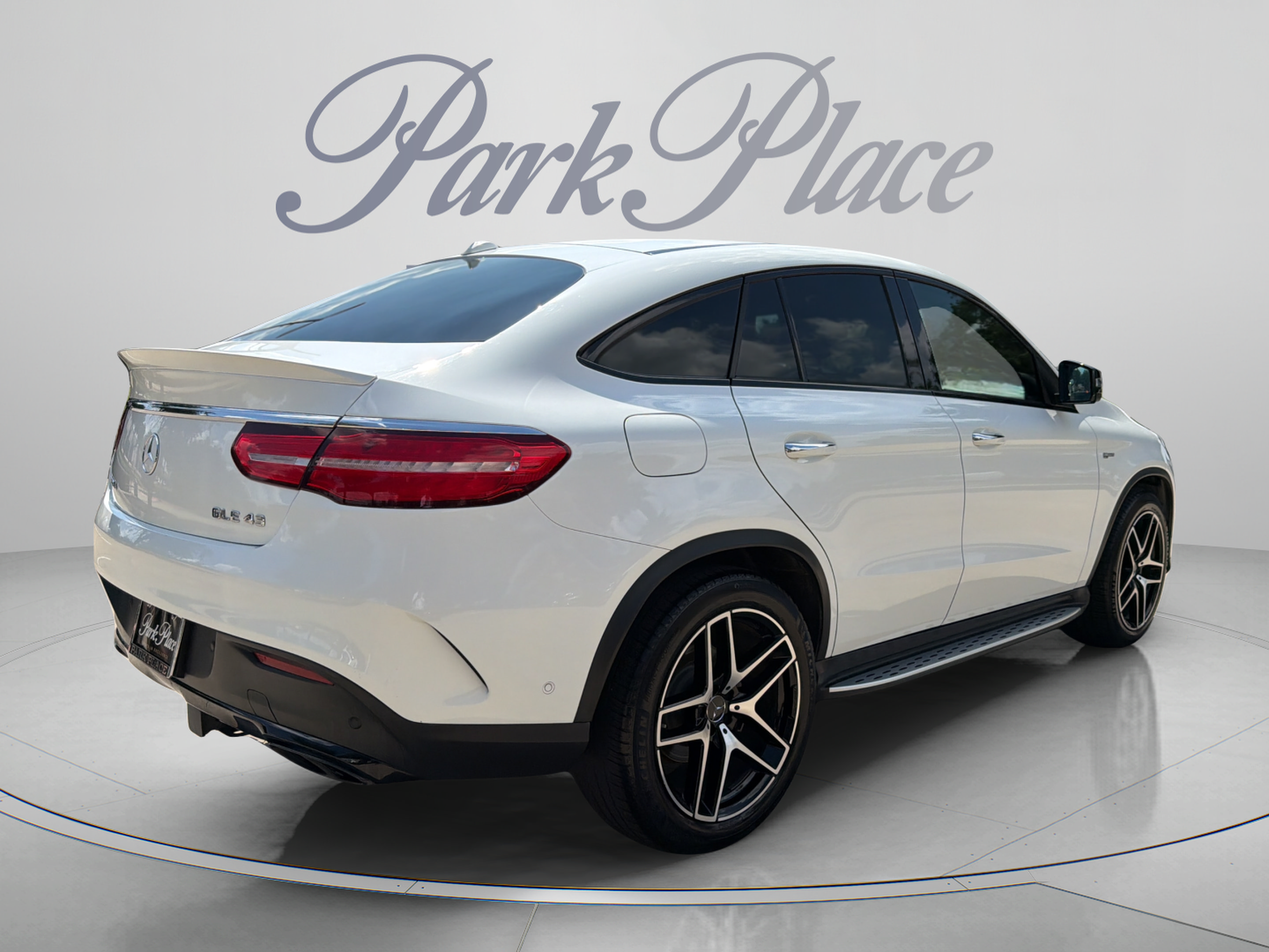 Used 2019 Mercedes-Benz GLE 43 AMG 4MATIC Coupe image 5