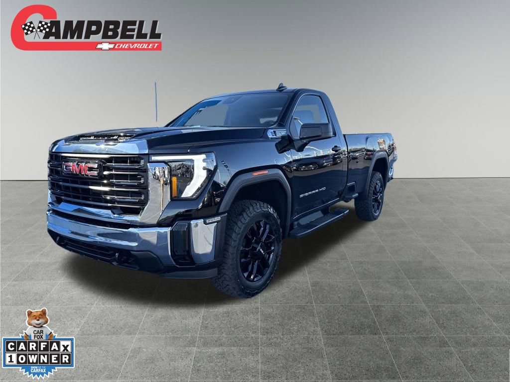 Used 2024 GMC Sierra 2500 Pro w/ Convenience Package