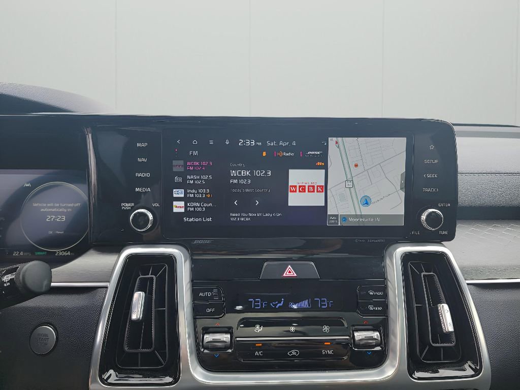 Used 2023 Kia Sorento SX AWD/4WD image 21