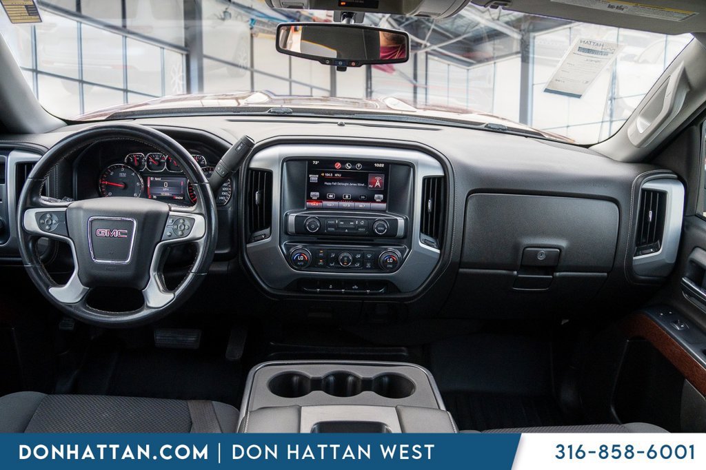 Used 2014 GMC Sierra 1500 SLE w/ SLE Value Package RWD image 4