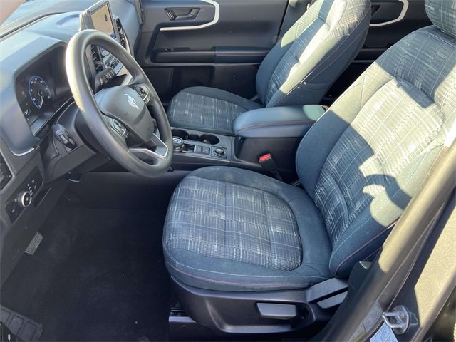 Used 2024 Ford Bronco Sport Heritage image 23