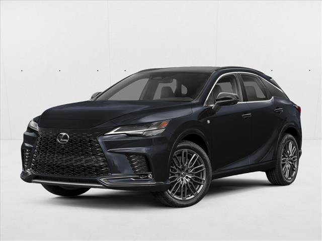 New 2026 Lexus RX 500h F Sport image 1