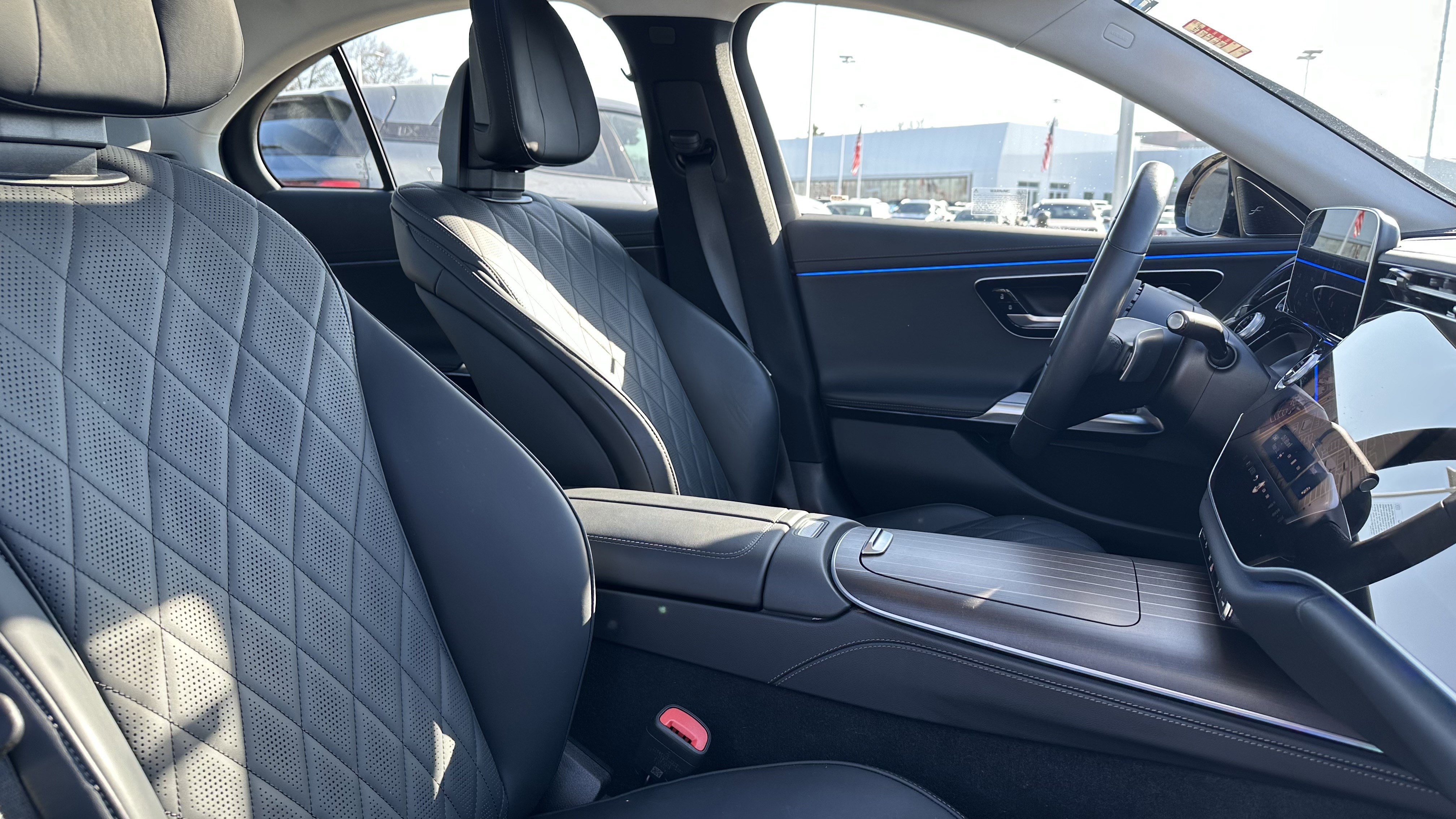 Used 2024 Mercedes-Benz E 450 4MATIC Sedan image 32