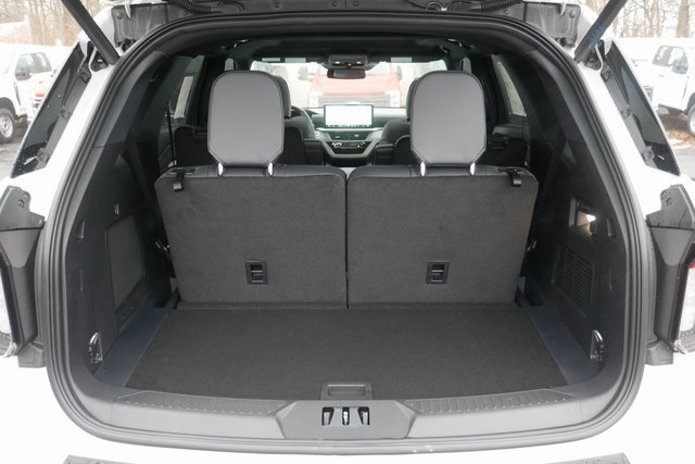 New 2026 Ford Explorer ST w/ Sun And Sound Package image 12