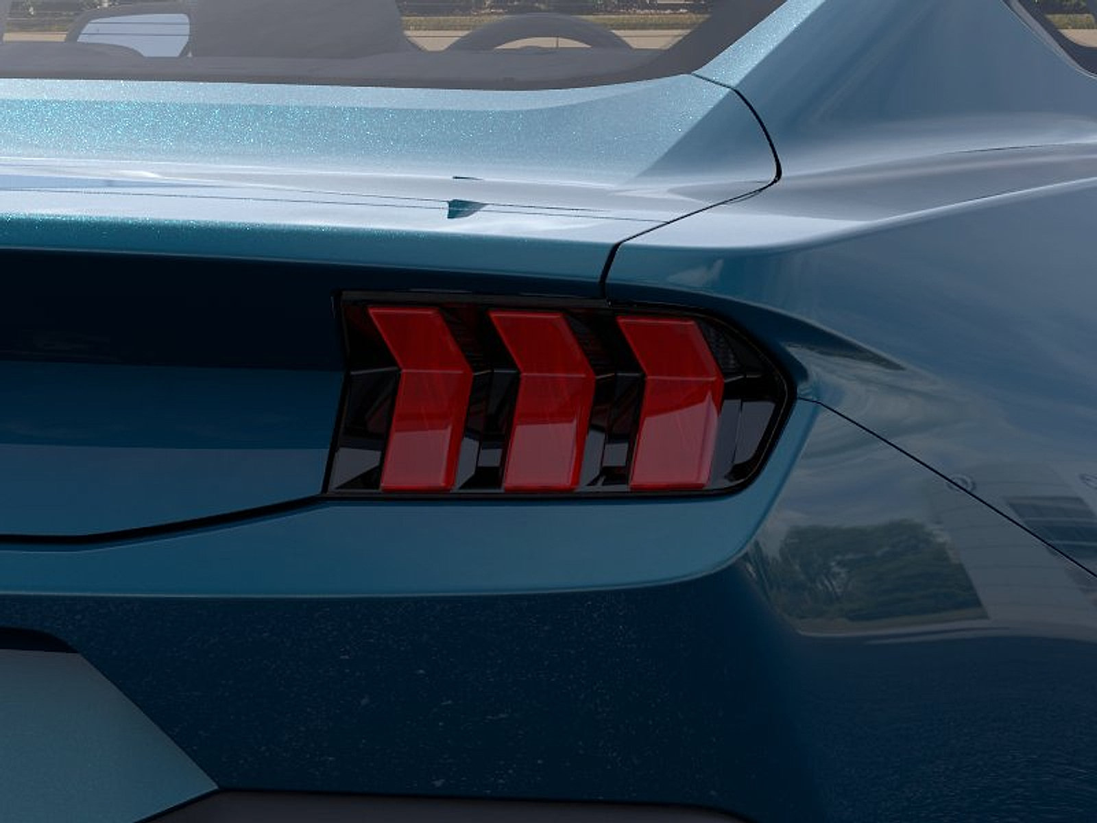 New 2026 Ford Mustang GT RWD image 21