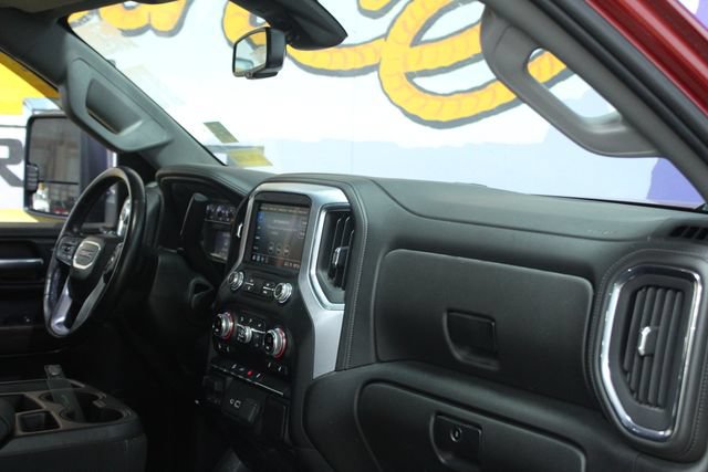Used 2022 GMC Sierra 3500 SLE w/ Gooseneck/5TH Wheel Package AWD/4WD image 12