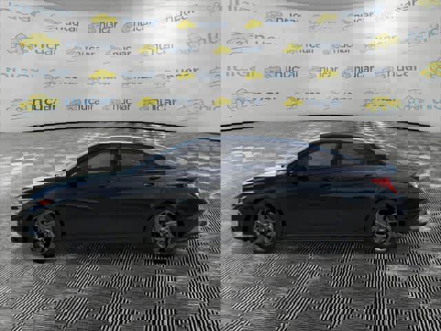 New 2026 Hyundai Elantra Sport image 3