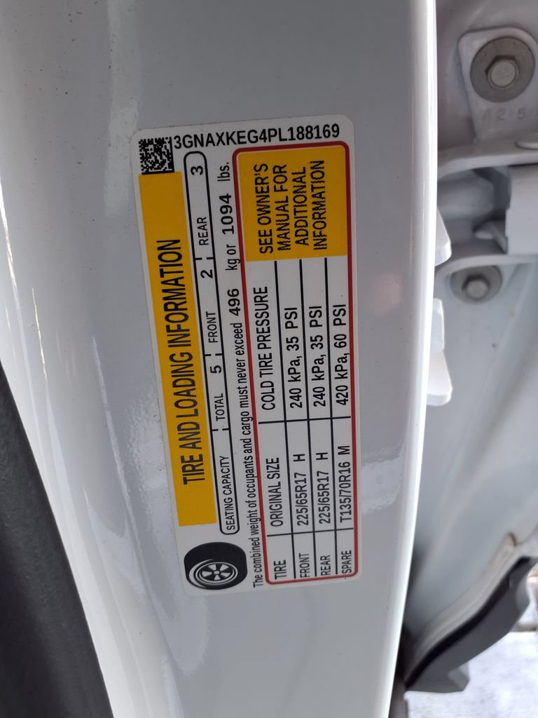 Used 2023 Chevrolet Equinox LT FWD image 36