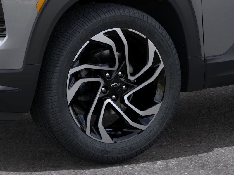 New 2026 Chevrolet TrailBlazer RS w/ Convenience Package FWD image 9
