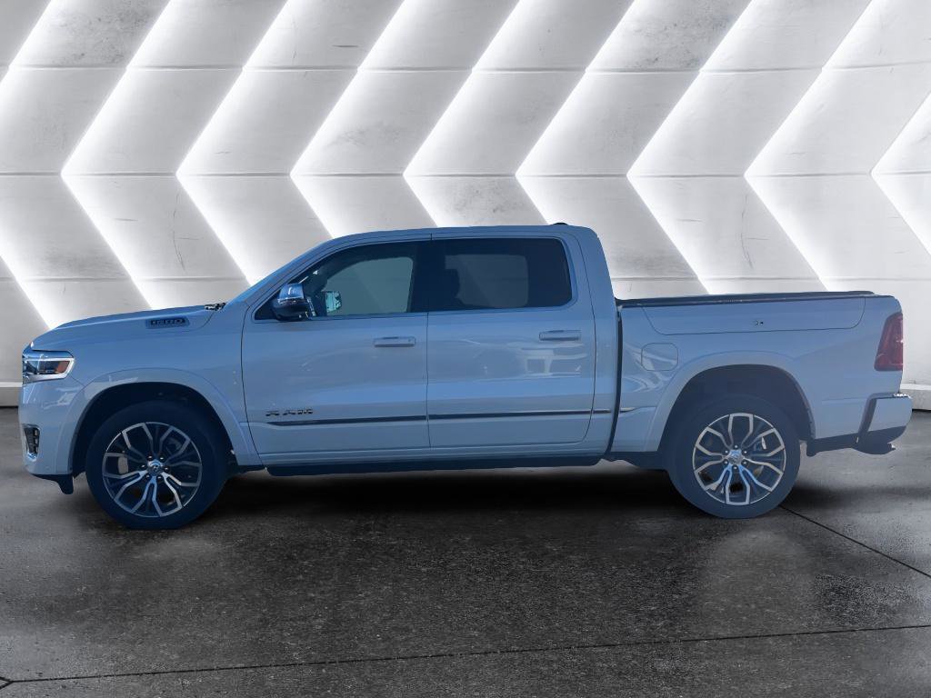 New 2026 RAM 1500 Tungsten w/ Bed Utility Group image 5