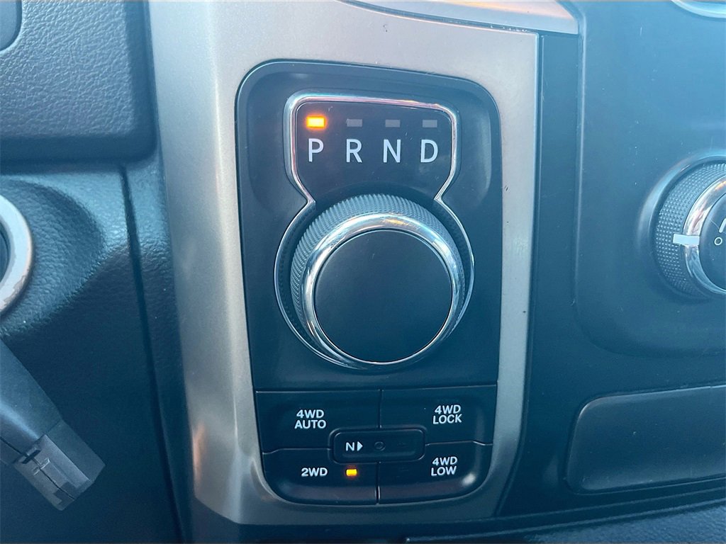 Used 2015 RAM 1500 Big Horn image 16