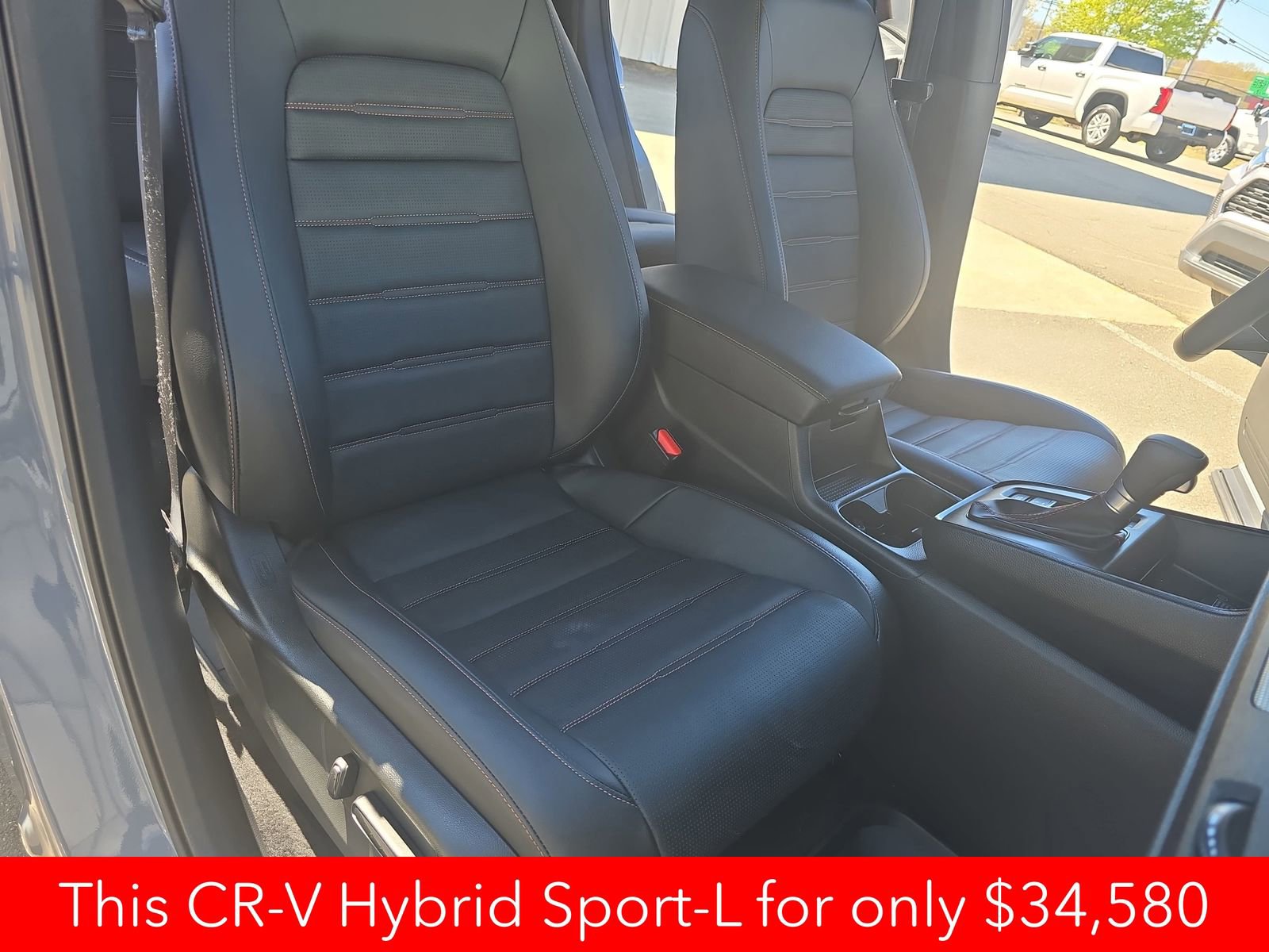 Used 2025 Honda CR-V Sport-L image 16