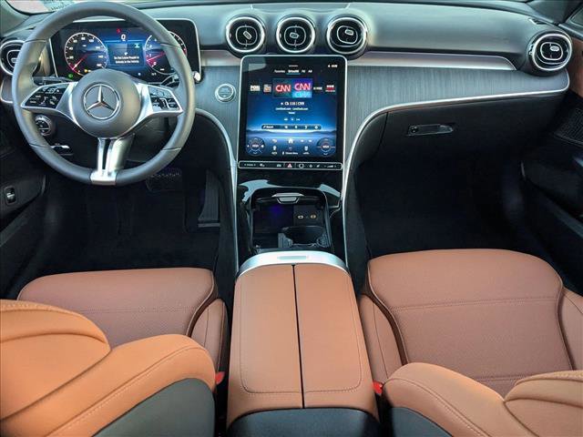 New 2026 Mercedes-Benz C 300 Sedan image 13