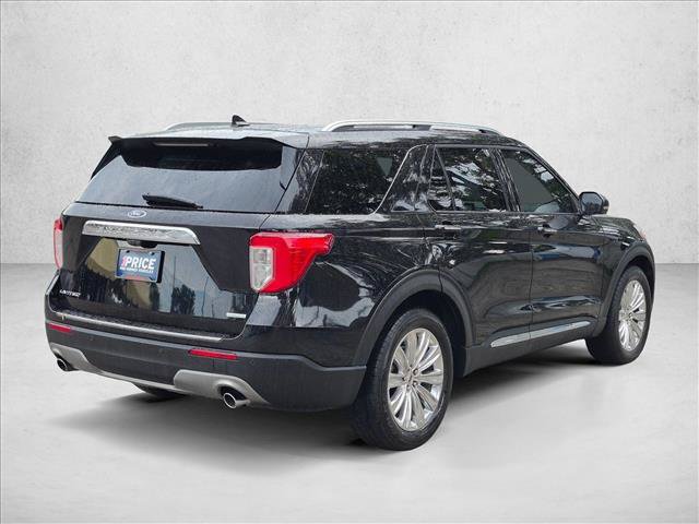 Used 2020 Ford Explorer Limited RWD image 5