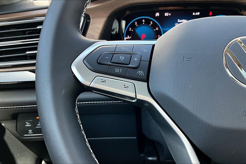 New 2026 Volkswagen Atlas SE image 10