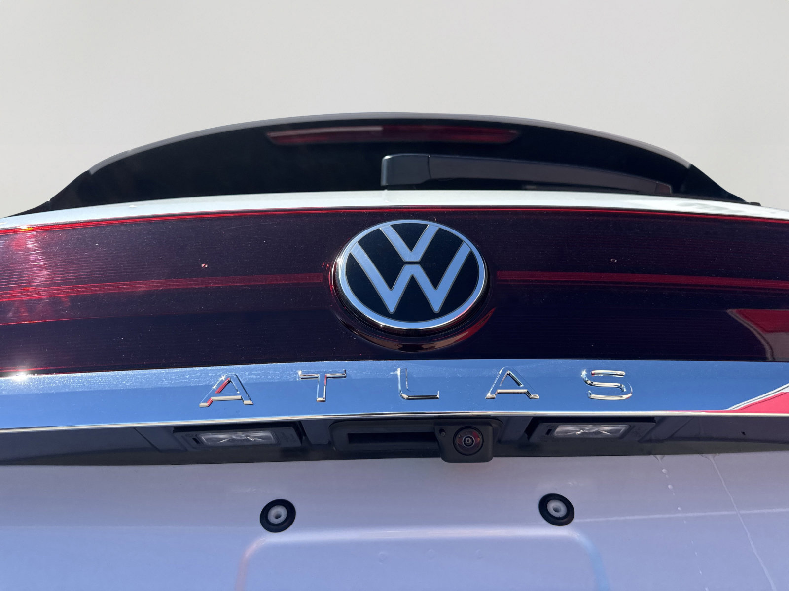 New 2026 Volkswagen Atlas SEL Premium R-Line image 7