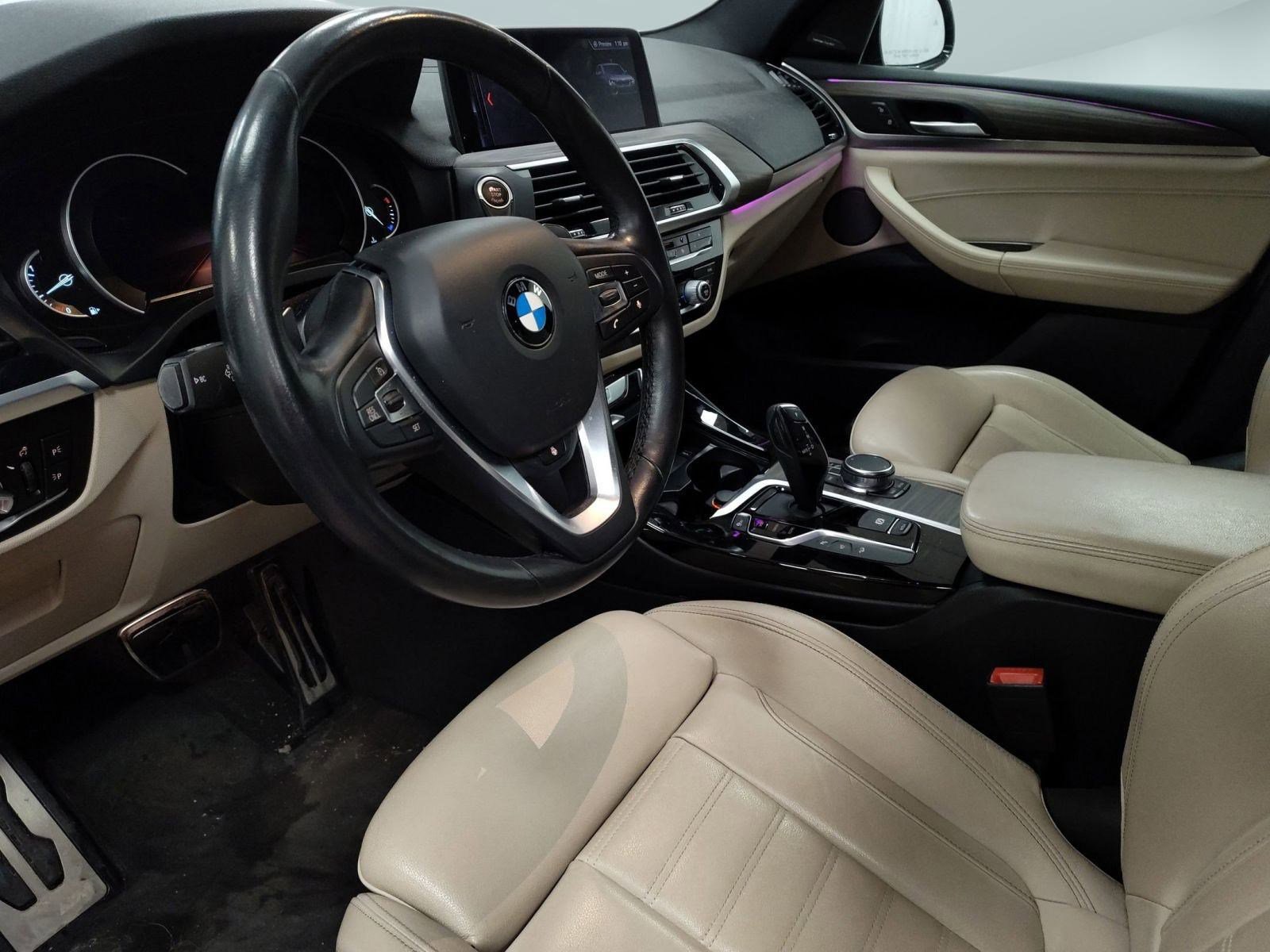 Used 2019 BMW X3 xDrive30i image 4