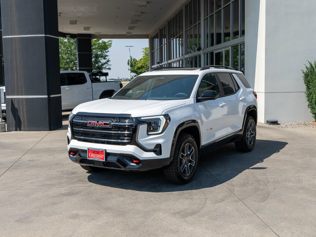 New 2026 GMC Terrain AT4 w/ Convenience Package III AWD/4WD image 3