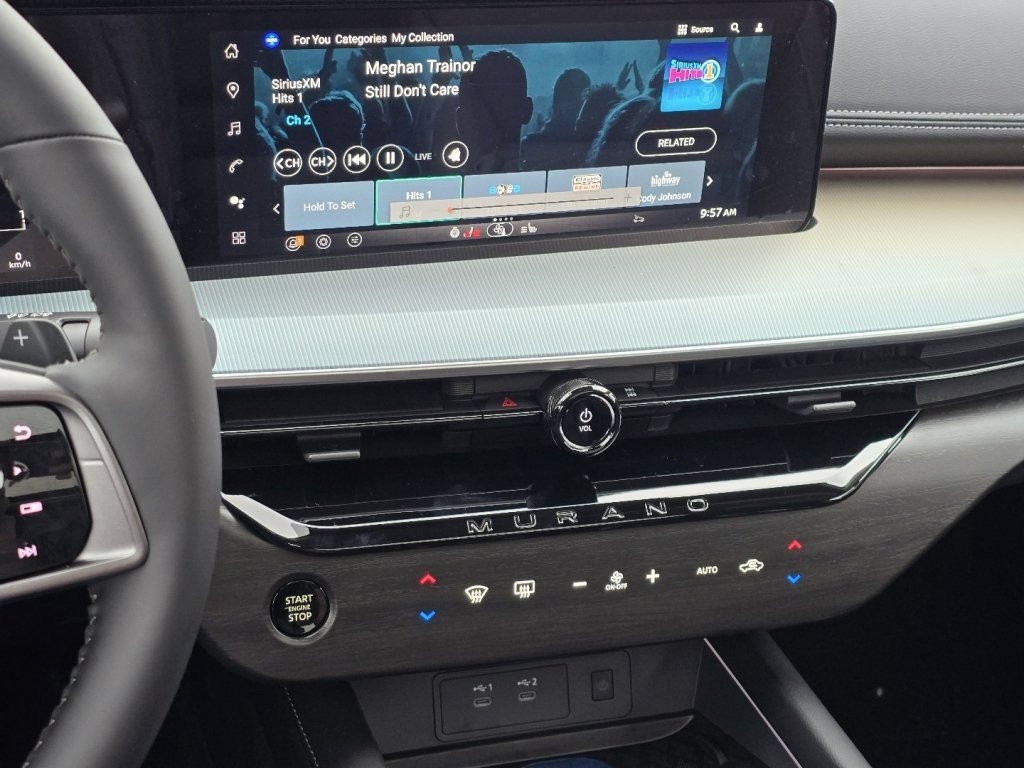 New 2026 Nissan Murano SL AWD/4WD image 17