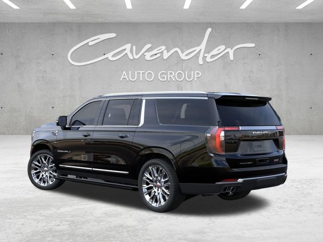 New 2026 GMC Yukon XL Denali AWD/4WD image 4