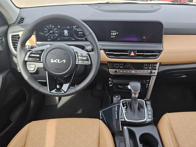 New 2026 Kia Seltos EX w/ EX Sunroof Package image 16