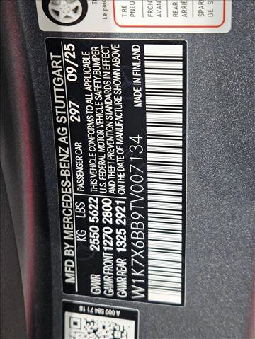 New 2026 Mercedes-Benz AMG GT 53 image 15