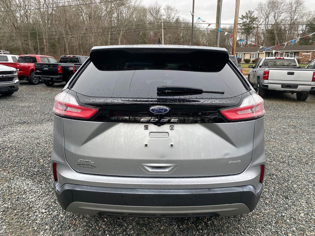 Used 2023 Ford Edge SEL image 6